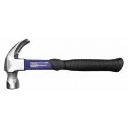 CURVED CLAW HAMMER,20 OZ,13 1/ 2 IN