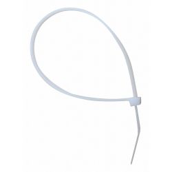 CABLE TIE,STANDARD,14.5 IN.,NT RL,PK100