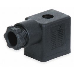 CONNECTOR, COIL,22MM DIN,24V TO 220