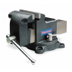 BENCH VISE,5 IN