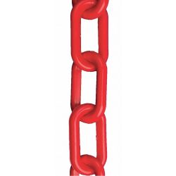CHAIN,2IN X 300FT,RED