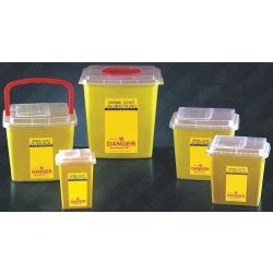 COLLECTOR SHARPS 7.6 L