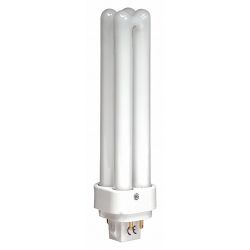 PLUG-IN CFL, 13W, DIMMABLE, 41 00K