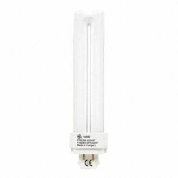 PLUG-IN CFL, 18W, DIMMABLE, 4100K