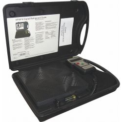 REFRIGERANT SCALE,ELECTRONIC,1 10 LB