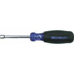 NUT DRIVER, 12MM X 3IN