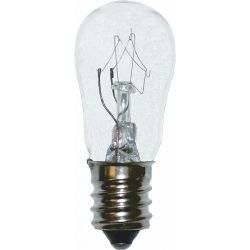LAMP,INCANDESCENT,3S6/5,3W,130 V