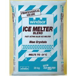 ICE MELT FAST ACTING PRO GRADE 20KG BAG