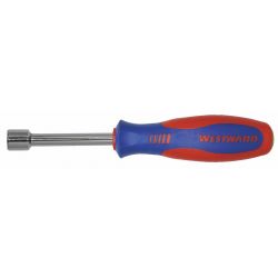 Nut Driver,SAE,Hollow Round,11 /32"