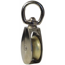 PULLEY AWNING SNG SWIVEL 3/4IN DIA