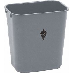 SOFT SIDE CONTAINER GRAY 28 1/ 8 QT