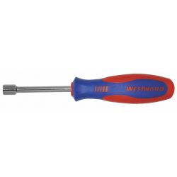 Nut Driver,SAE,Hollow Round,1/ 4"