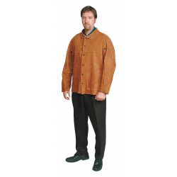 JACKET LEATHER 30 IN 2XL