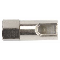 GREASE COUPLER, RIGHT ANGLED, 1/8"FNPT
