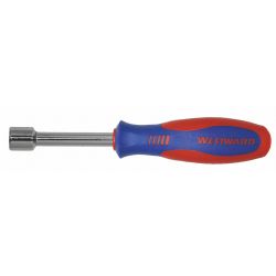 Nut Driver,SAE,Hollow Round,1/2"