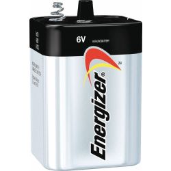 ENERGIZER BATTERY 6 VOLT #EVR529