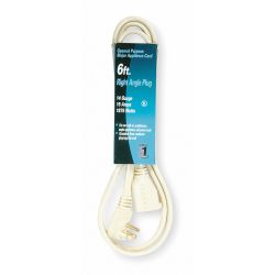 EXTENSION CORD,6 FT