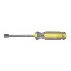 Nut Driver,SAE,Solid Round,5/1 6"