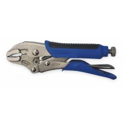 PLIERS LOCKING 7IN CURVED JAW
