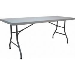TABLE, 6FT, BLOW MOLD