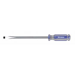 SCREWDRIVER,ACETATE,SLOTTED,1/ 2"