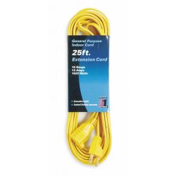 EXTENSION CORD,25 FT