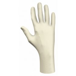GLOVES LATEX PWD FREE LARGE 10 0/BX