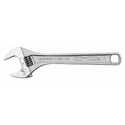 WRENCH ADJUSTABLE, 10 IN