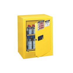 BENCHTOP SAFETY CABINET FOR 24CANS