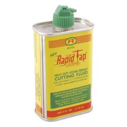 TAPPING FLUID 4 OZ NEW RAPID TAP