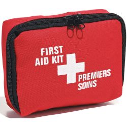 PERSONAL FIRST AID KIT,NYLON