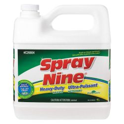 CLEANER SPRAY NINE 4L
