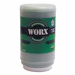 11-1450 WORX ALL NATURAL HANDCLEANER *1 = 4 PCS / CASE*