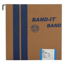 GIANT BAND, 201SS, .75INX100FT