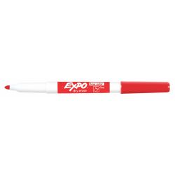MARKER EXPO LOW ODOR FINE RED