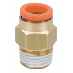 MALE ADAPTER,5/16 IN.,TUBEXMNP T