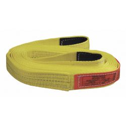 TOW STRAP 2X 30FT 2 PLY POLY