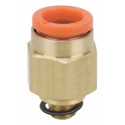 MALE ADAPTER,1/4 IN.,TUBEXUNF