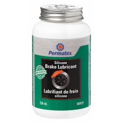SILICONE BRAKE LUBRICANT,236ML CAN