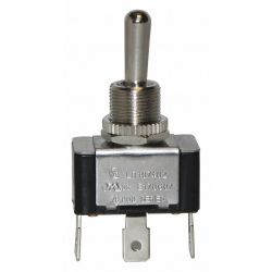 TOGGLE SWITCH,SPDT,ON/OFF/ON