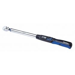 ELECTRONIC TORQUE WRENCH,1/2DR 25-19/32L