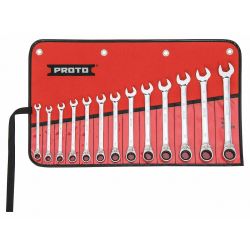 RATCHETING WRENCH SET,COMBINAT ION