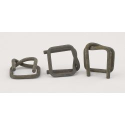 STRAPPING BUCKLE,3/4 IN.,PK100 0