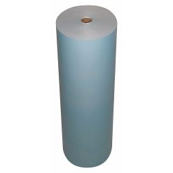 MASKING PAPER,17-1/4 IN,BLUE