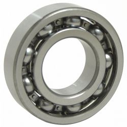 RADIAL OPEN BEARING,PS,45MM,62 09