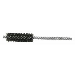 DOUBLE SPIRAL TUBE BRUSH,0.005 "WIRE,PK10