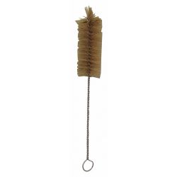 RADIAL END BRUSH, NATURAL,WIRE 11I