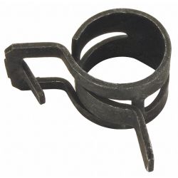 HOSE CLAMP,LCS,DIA 19MM X 1.3MM,PK10