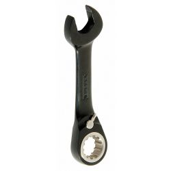 RATCHETING WRENCH,HEAD SIZE 9/ 16 IN.