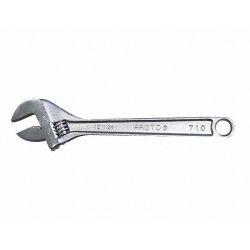 WRENCH ADJUSTABLE, 4IN